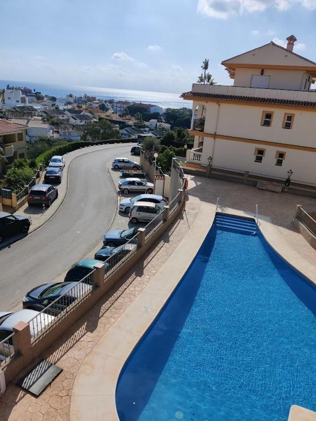 Best Apartment Ever In El Faro De Mijas La Cala De Mijas Exterior photo