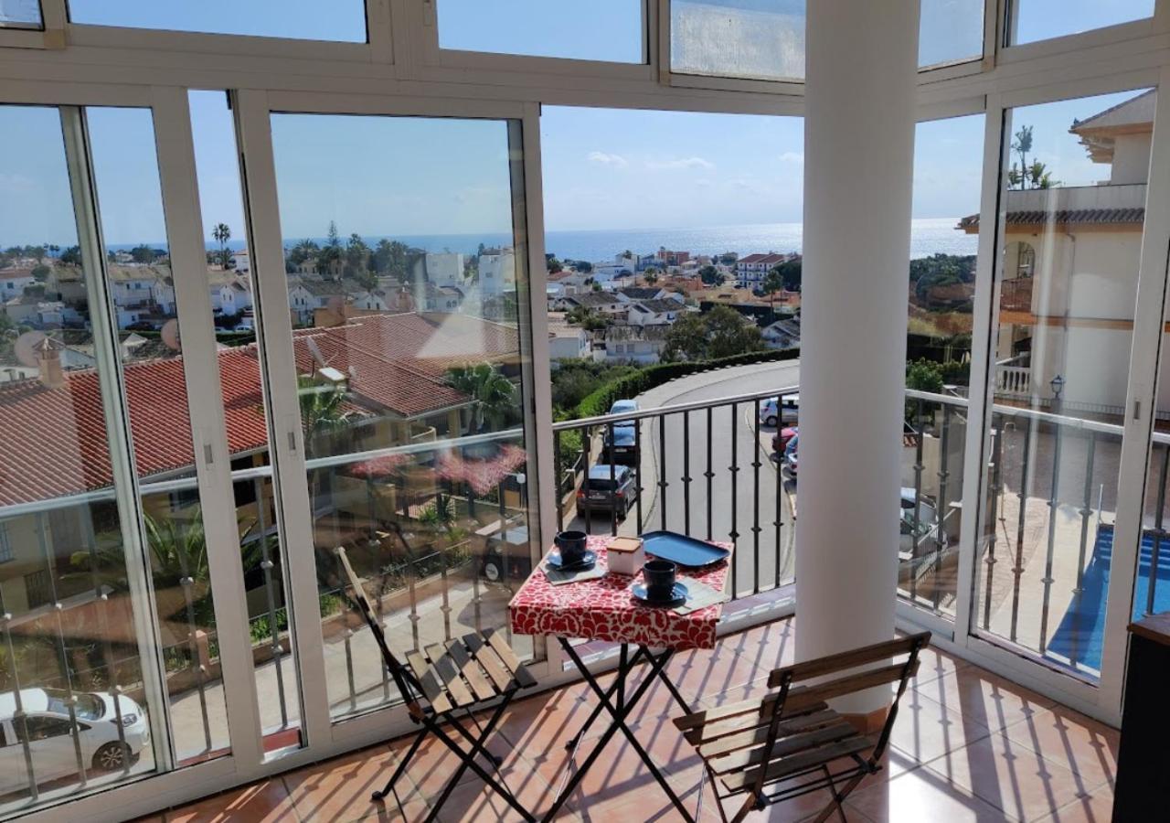 Best Apartment Ever In El Faro De Mijas La Cala De Mijas Exterior photo